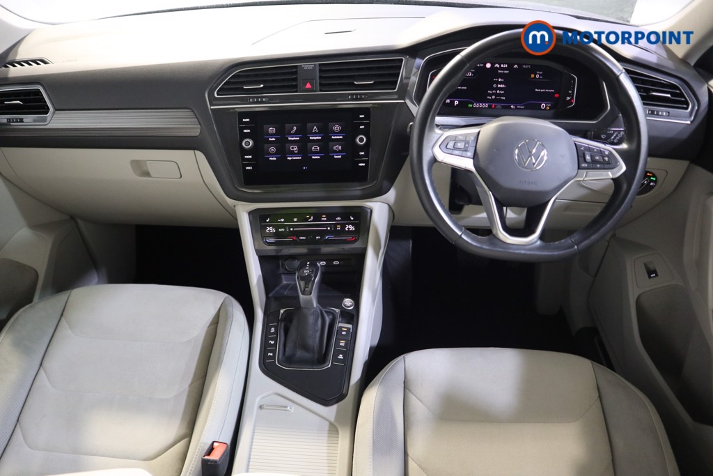 Volkswagen Tiguan Allspace Elegance Automatic Petrol SUV - Stock Number (1584724) - 1st supplementary image