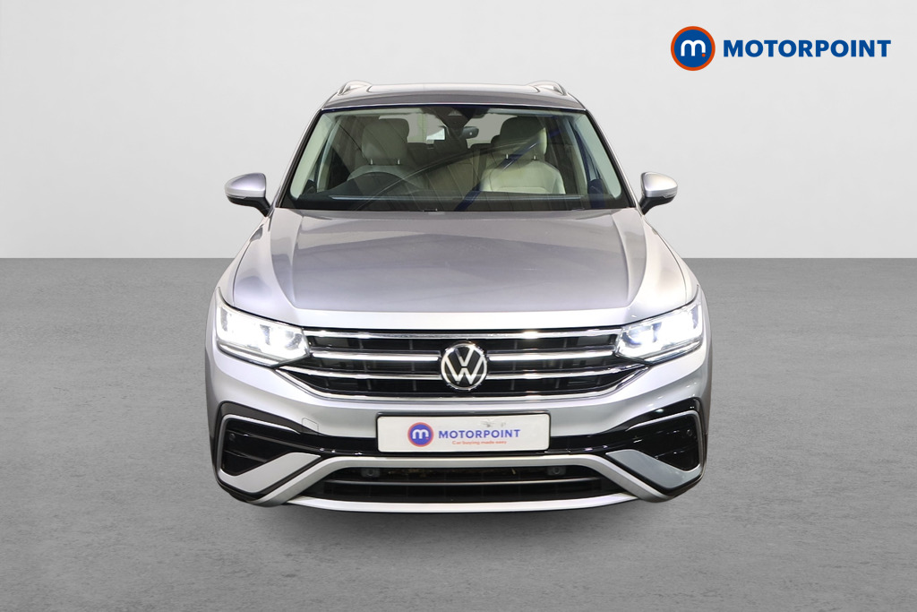 Volkswagen Tiguan Allspace Elegance Automatic Petrol SUV - Stock Number (1584724) - Front bumper
