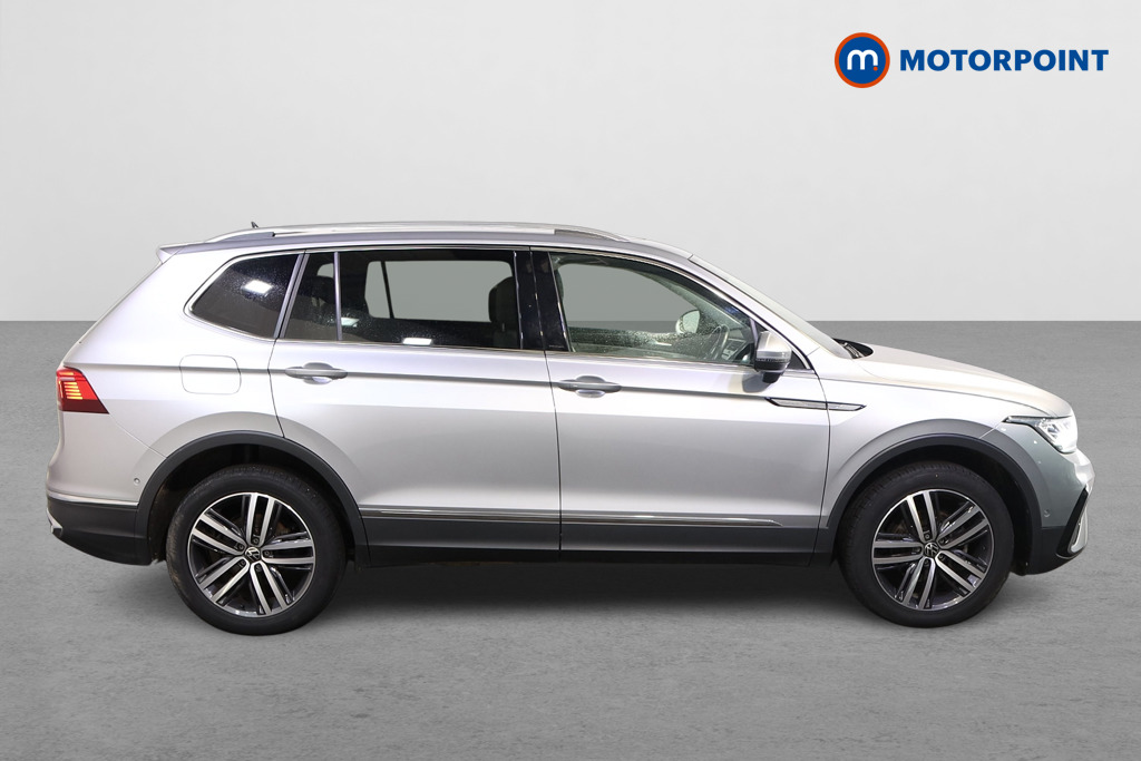 Volkswagen Tiguan Allspace Elegance Automatic Petrol SUV - Stock Number (1584724) - Drivers side