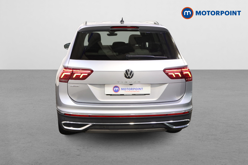 Volkswagen Tiguan Allspace Elegance Automatic Petrol SUV - Stock Number (1584724) - Rear bumper