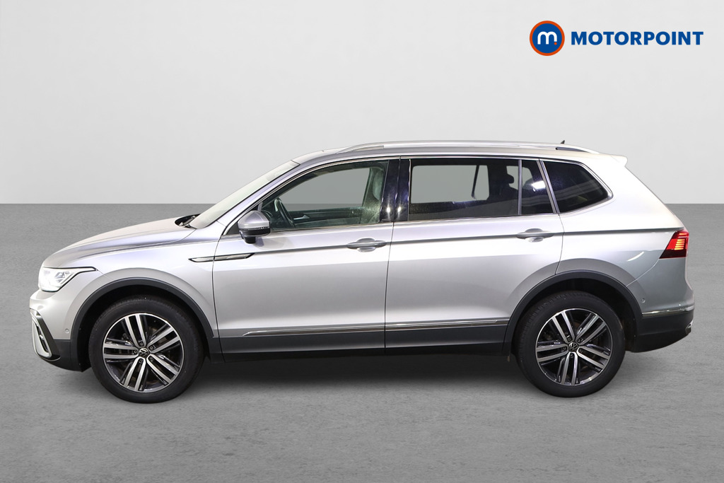 Volkswagen Tiguan Allspace Elegance Automatic Petrol SUV - Stock Number (1584724) - Passenger side