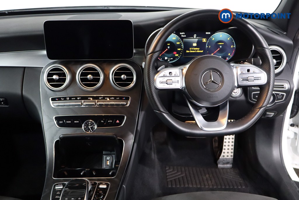 Mercedes-Benz C Class Amg Line Automatic Diesel Convertible - Stock Number (1584732) - 3rd supplementary image