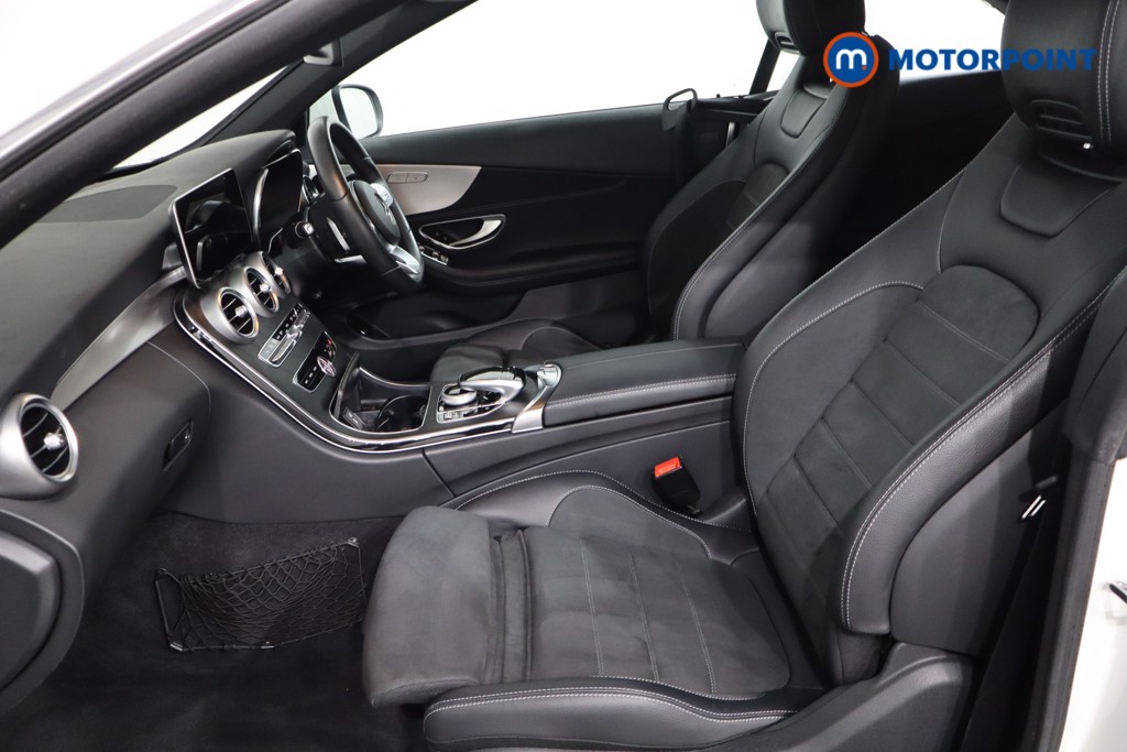 Mercedes-Benz C Class Amg Line Automatic Diesel Convertible - Stock Number (1584732) - 4th supplementary image
