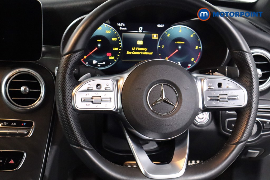 Mercedes-Benz C Class Amg Line Automatic Diesel Convertible - Stock Number (1584732) - 6th supplementary image