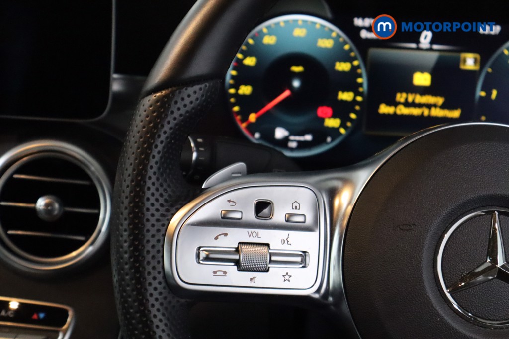 Mercedes-Benz C Class Amg Line Automatic Diesel Convertible - Stock Number (1584732) - 7th supplementary image