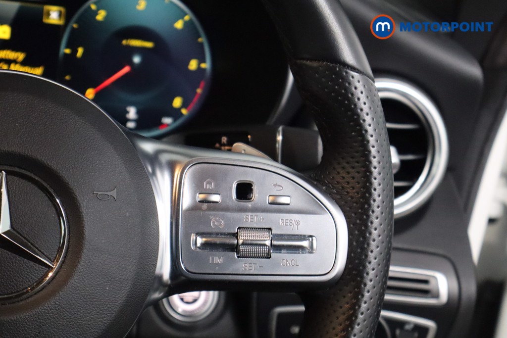 Mercedes-Benz C Class Amg Line Automatic Diesel Convertible - Stock Number (1584732) - 8th supplementary image