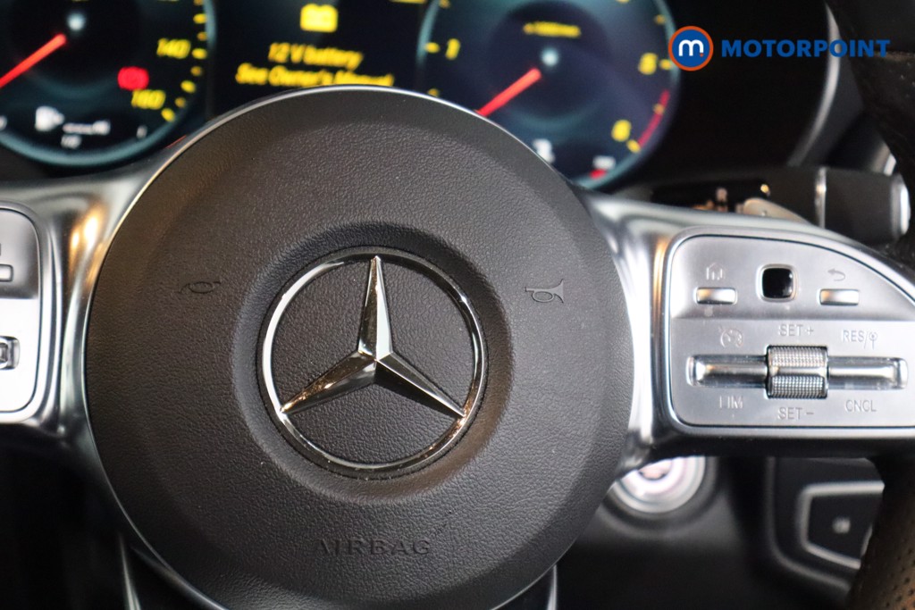 Mercedes-Benz C Class Amg Line Automatic Diesel Convertible - Stock Number (1584732) - 15th supplementary image