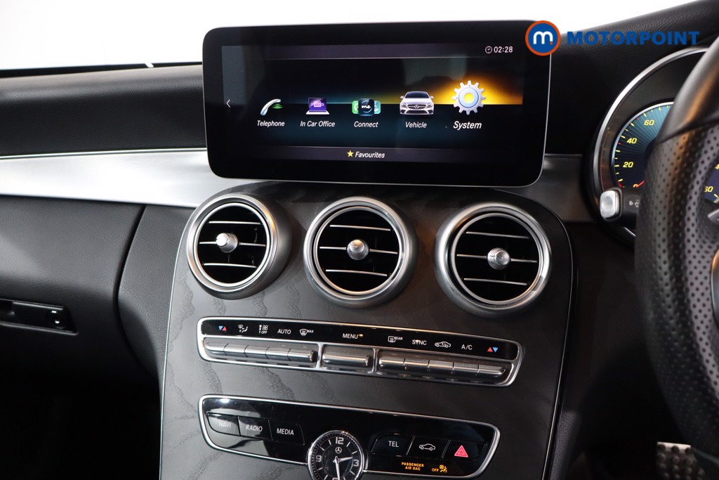 Mercedes-Benz C Class Amg Line Automatic Diesel Convertible - Stock Number (1584732) - 17th supplementary image