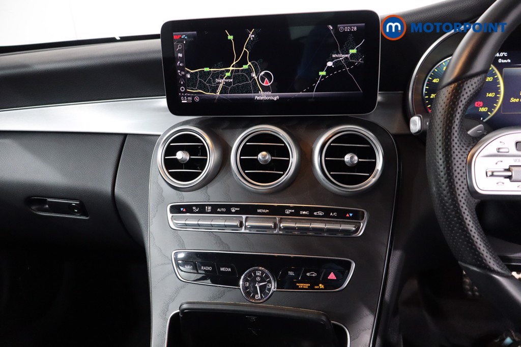 Mercedes-Benz C Class Amg Line Automatic Diesel Convertible - Stock Number (1584732) - 19th supplementary image