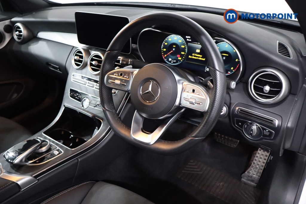 Mercedes-Benz C Class Amg Line Automatic Diesel Convertible - Stock Number (1584732) - 24th supplementary image