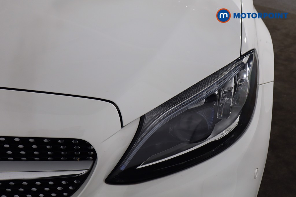 Mercedes-Benz C Class Amg Line Automatic Diesel Convertible - Stock Number (1584732) - 29th supplementary image