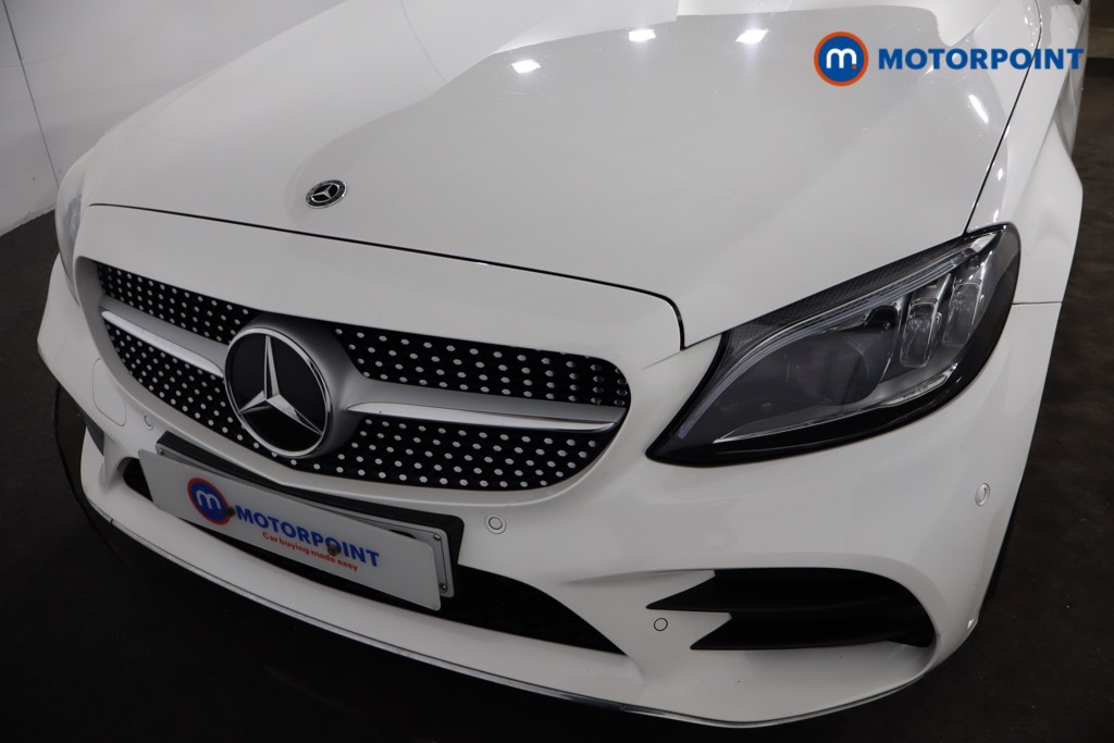 Mercedes-Benz C Class Amg Line Automatic Diesel Convertible - Stock Number (1584732) - 32nd supplementary image
