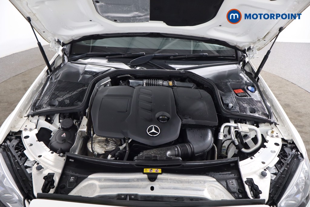 Mercedes-Benz C Class Amg Line Automatic Diesel Convertible - Stock Number (1584732) - 33rd supplementary image