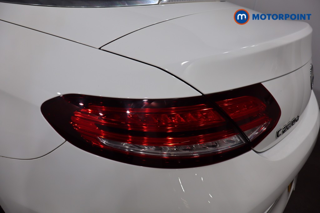 Mercedes-Benz C Class Amg Line Automatic Diesel Convertible - Stock Number (1584732) - 35th supplementary image
