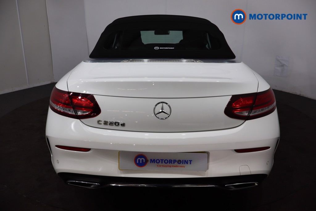 Mercedes-Benz C Class Amg Line Automatic Diesel Convertible - Stock Number (1584732) - 38th supplementary image