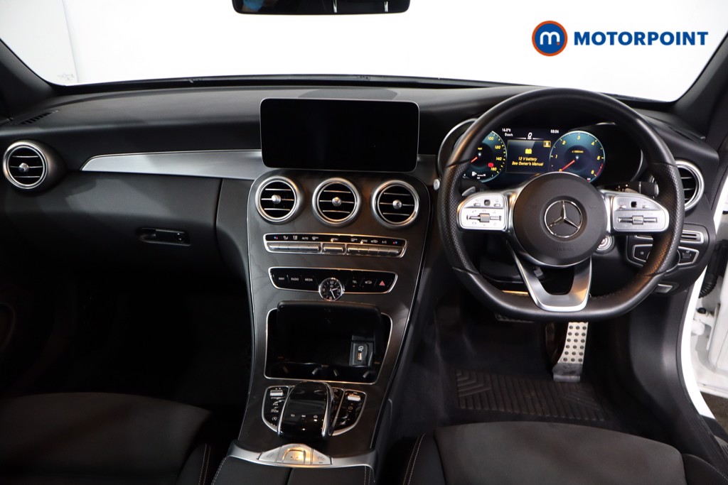 Mercedes-Benz C Class Amg Line Automatic Diesel Convertible - Stock Number (1584732) - 1st supplementary image