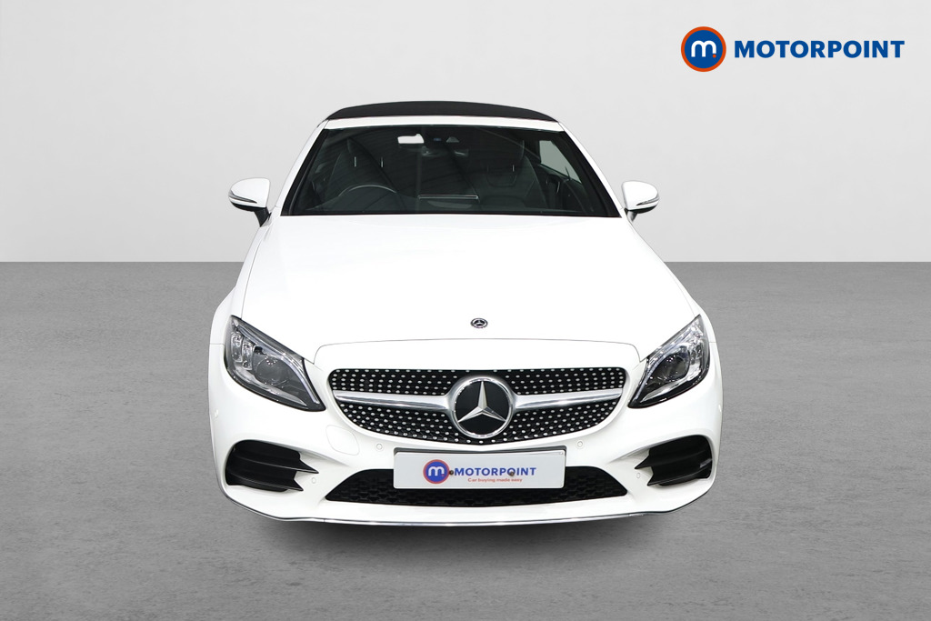 Mercedes-Benz C Class Amg Line Automatic Diesel Convertible - Stock Number (1584732) - Front bumper