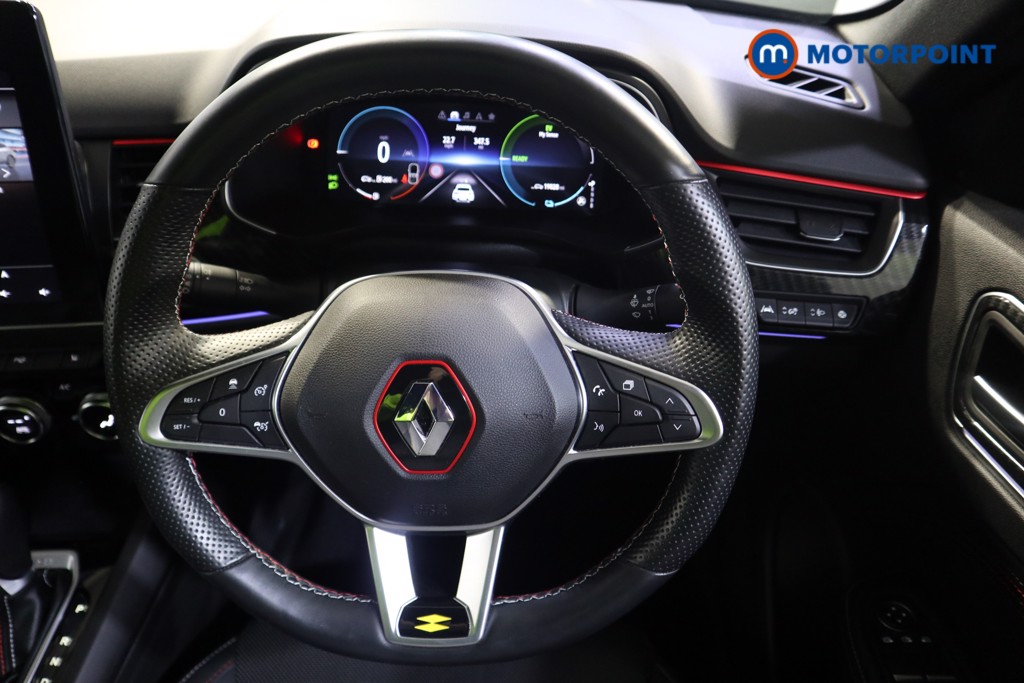 Renault Arkana R.S. Line Automatic Petrol-Electric Hybrid SUV - Stock Number (1584766) - 2nd supplementary image