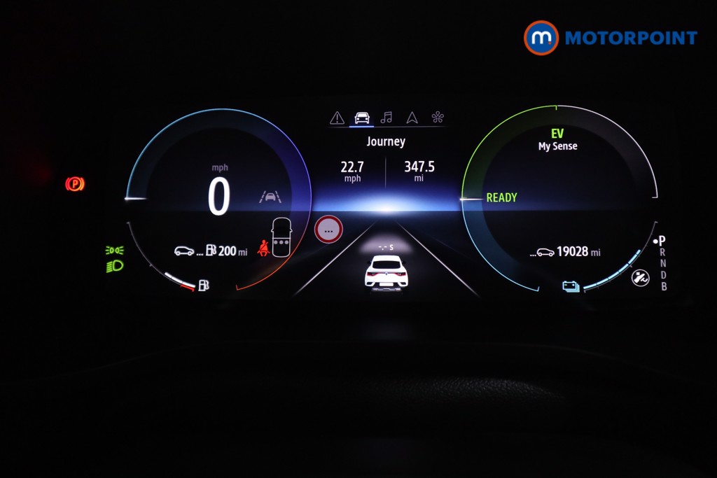 Renault Arkana R.S. Line Automatic Petrol-Electric Hybrid SUV - Stock Number (1584766) - 6th supplementary image