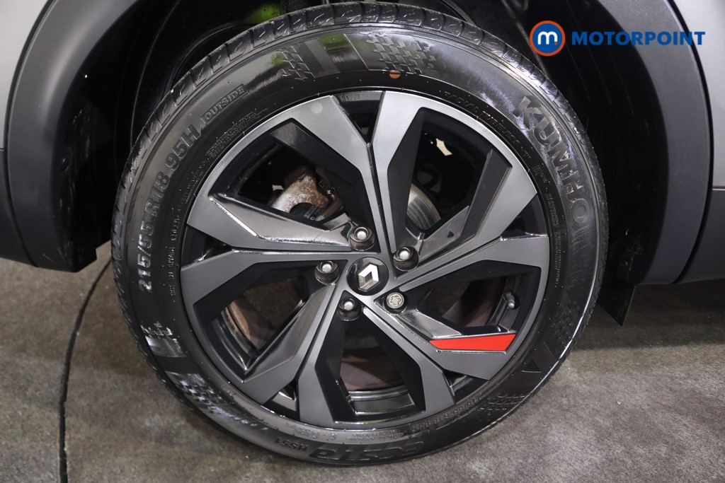 Renault Arkana R.S. Line Automatic Petrol-Electric Hybrid SUV - Stock Number (1584766) - 22nd supplementary image