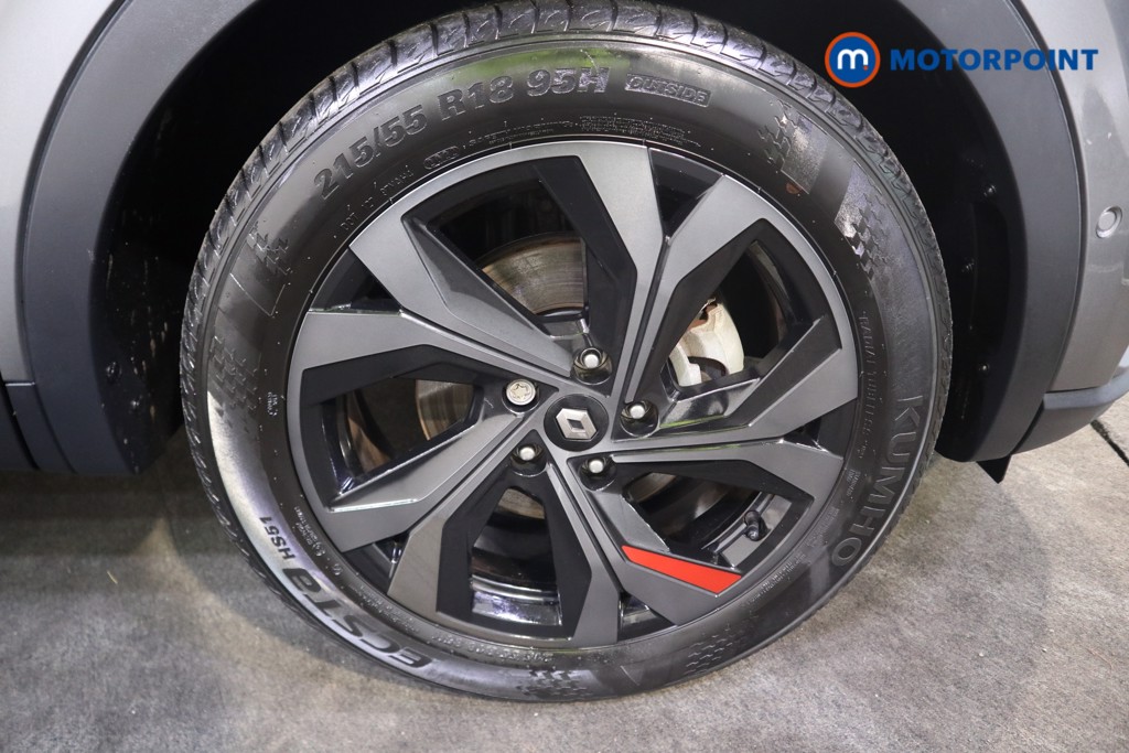 Renault Arkana R.S. Line Automatic Petrol-Electric Hybrid SUV - Stock Number (1584766) - 23rd supplementary image