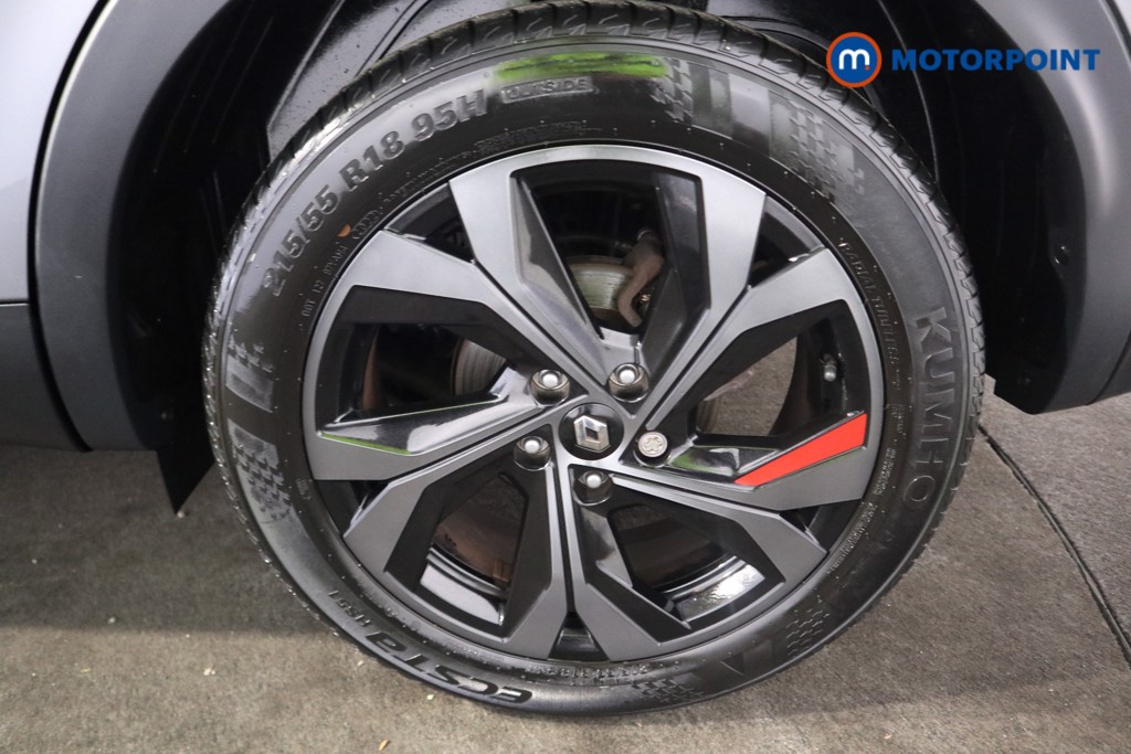 Renault Arkana R.S. Line Automatic Petrol-Electric Hybrid SUV - Stock Number (1584766) - 25th supplementary image