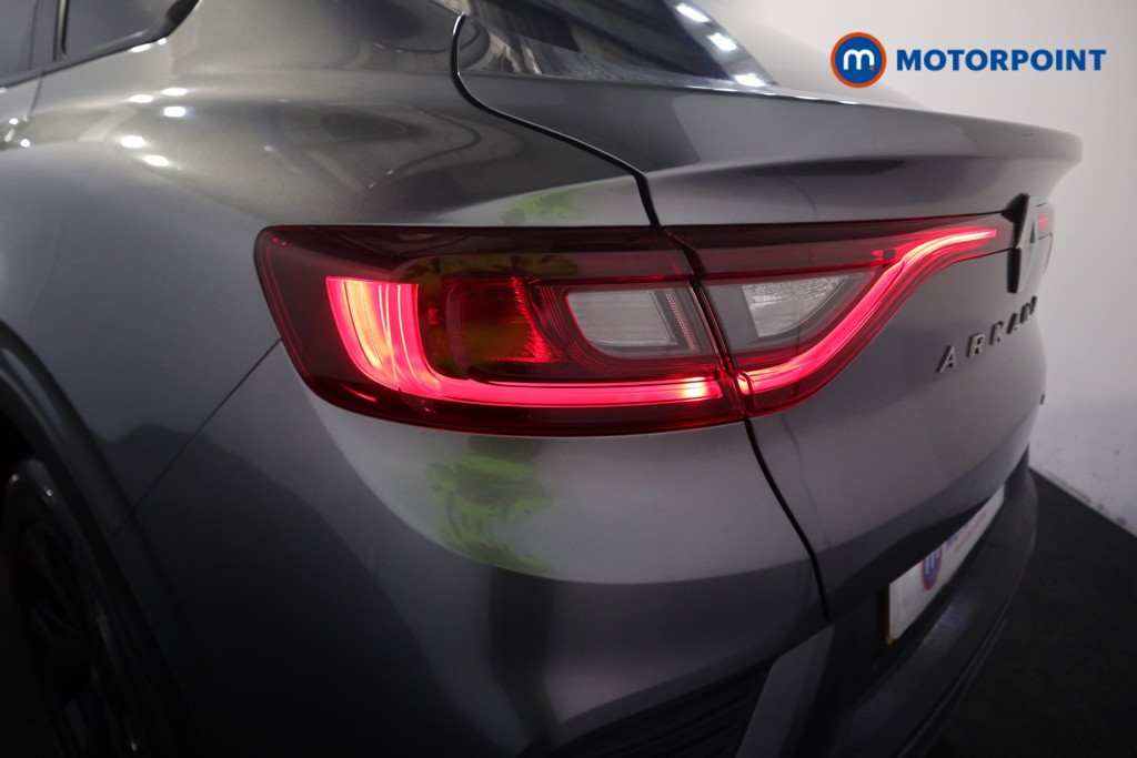 Renault Arkana R.S. Line Automatic Petrol-Electric Hybrid SUV - Stock Number (1584766) - 28th supplementary image