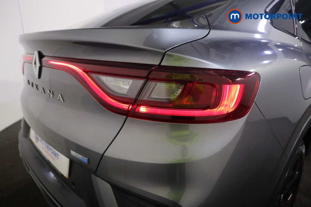 Renault Arkana R.S. Line Automatic Petrol-Electric Hybrid SUV - Stock Number (1584766) - 29th supplementary image