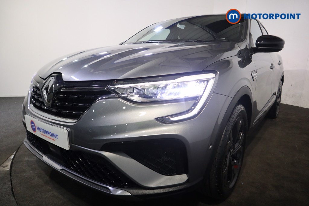 Renault Arkana R.S. Line Automatic Petrol-Electric Hybrid SUV - Stock Number (1584766) - 34th supplementary image
