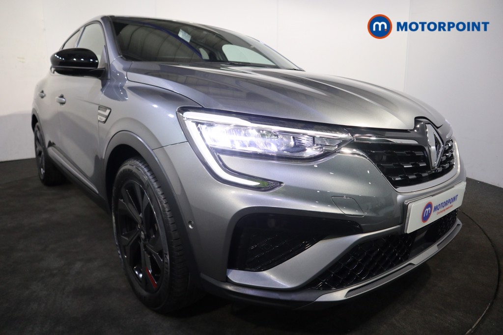 Renault Arkana R.S. Line Automatic Petrol-Electric Hybrid SUV - Stock Number (1584766) - 35th supplementary image
