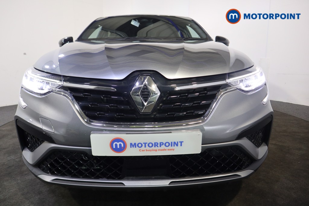 Renault Arkana R.S. Line Automatic Petrol-Electric Hybrid SUV - Stock Number (1584766) - 36th supplementary image