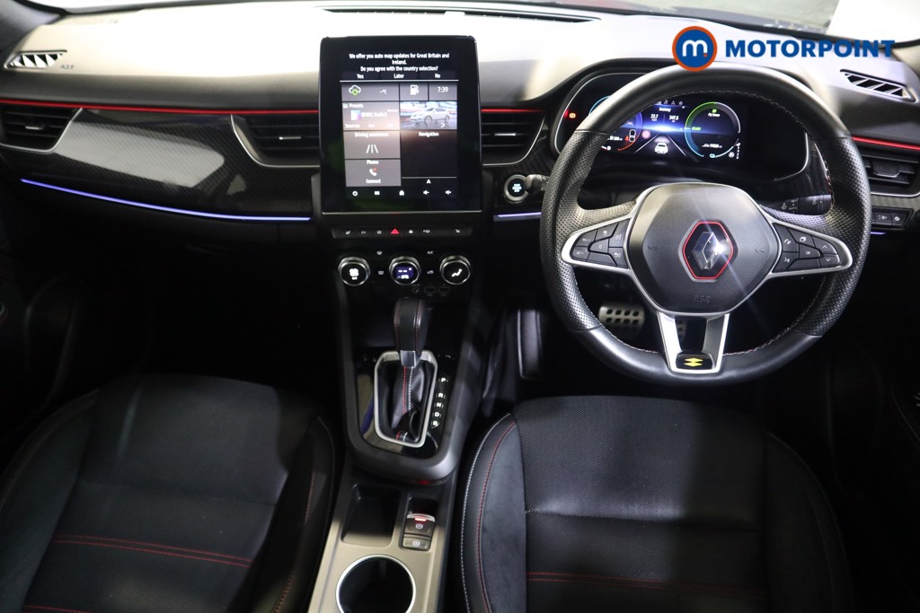 Renault Arkana R.S. Line Automatic Petrol-Electric Hybrid SUV - Stock Number (1584766) - 1st supplementary image