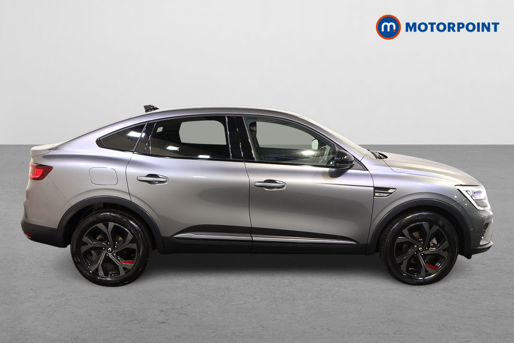 Renault Arkana R.S. Line Automatic Petrol-Electric Hybrid SUV - Stock Number (1584766) - Drivers side