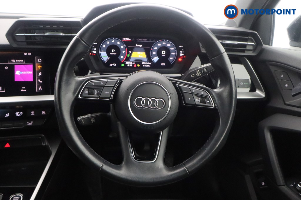 Audi A3 Sport Automatic Petrol Plug-In Hybrid Hatchback - Stock Number (1584791) - 3rd supplementary image