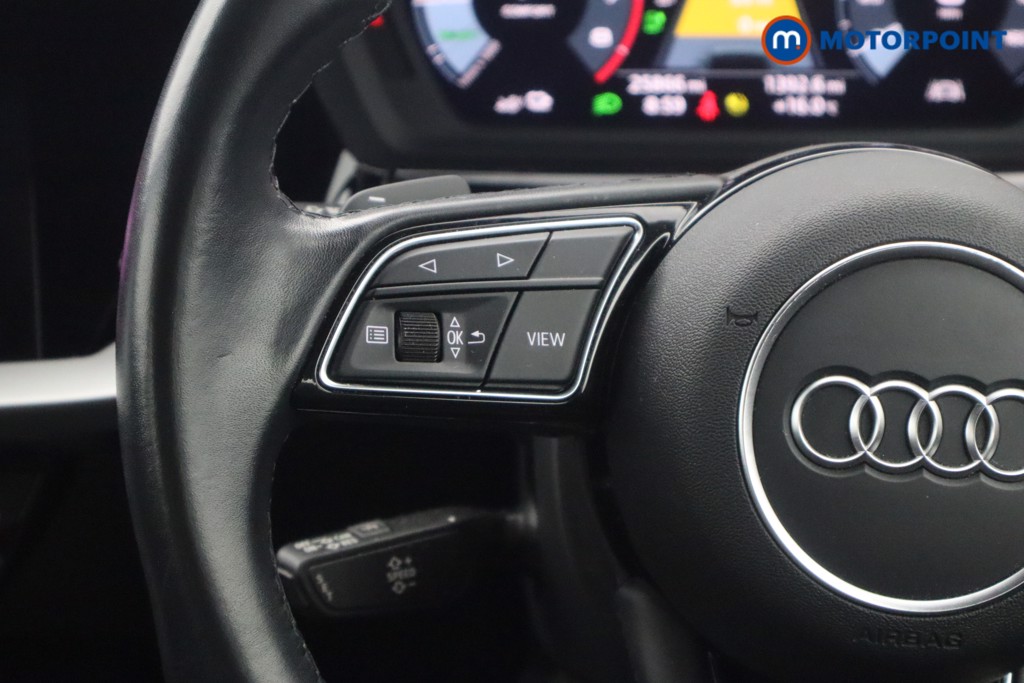Audi A3 Sport Automatic Petrol Plug-In Hybrid Hatchback - Stock Number (1584791) - 4th supplementary image