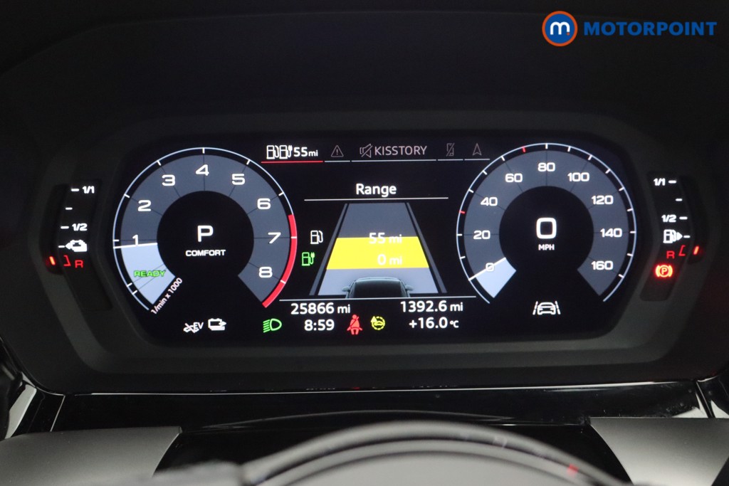 Audi A3 Sport Automatic Petrol Plug-In Hybrid Hatchback - Stock Number (1584791) - 6th supplementary image