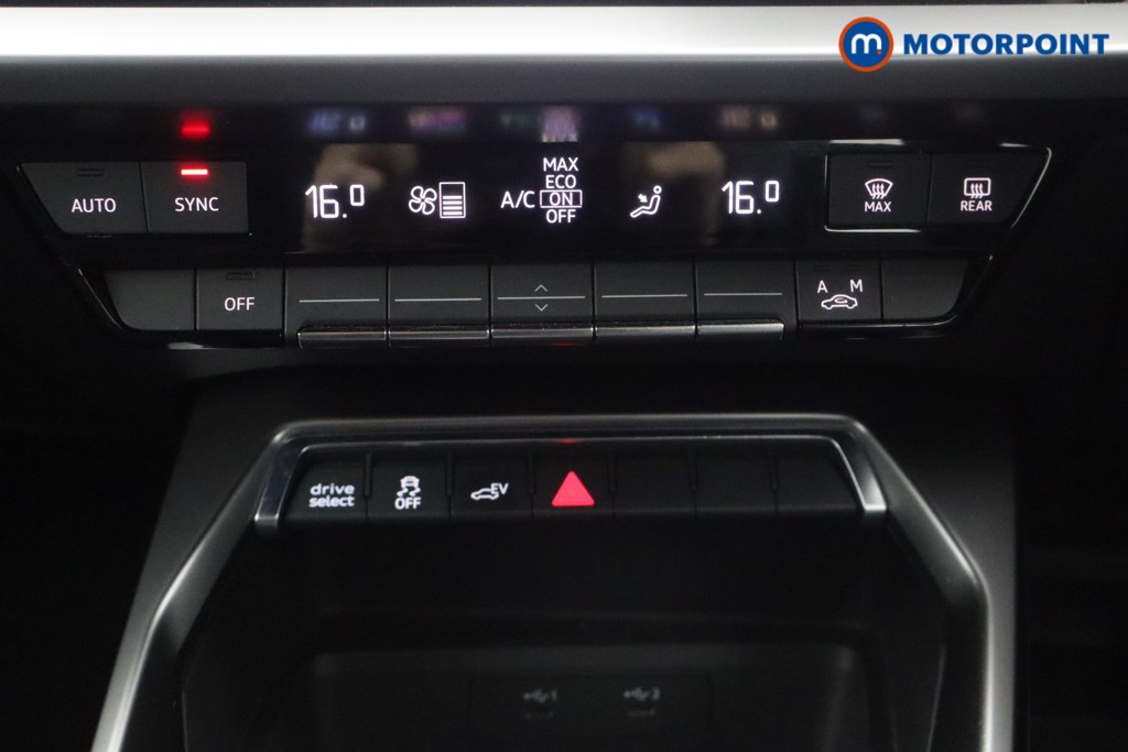Audi A3 Sport Automatic Petrol Plug-In Hybrid Hatchback - Stock Number (1584791) - 9th supplementary image