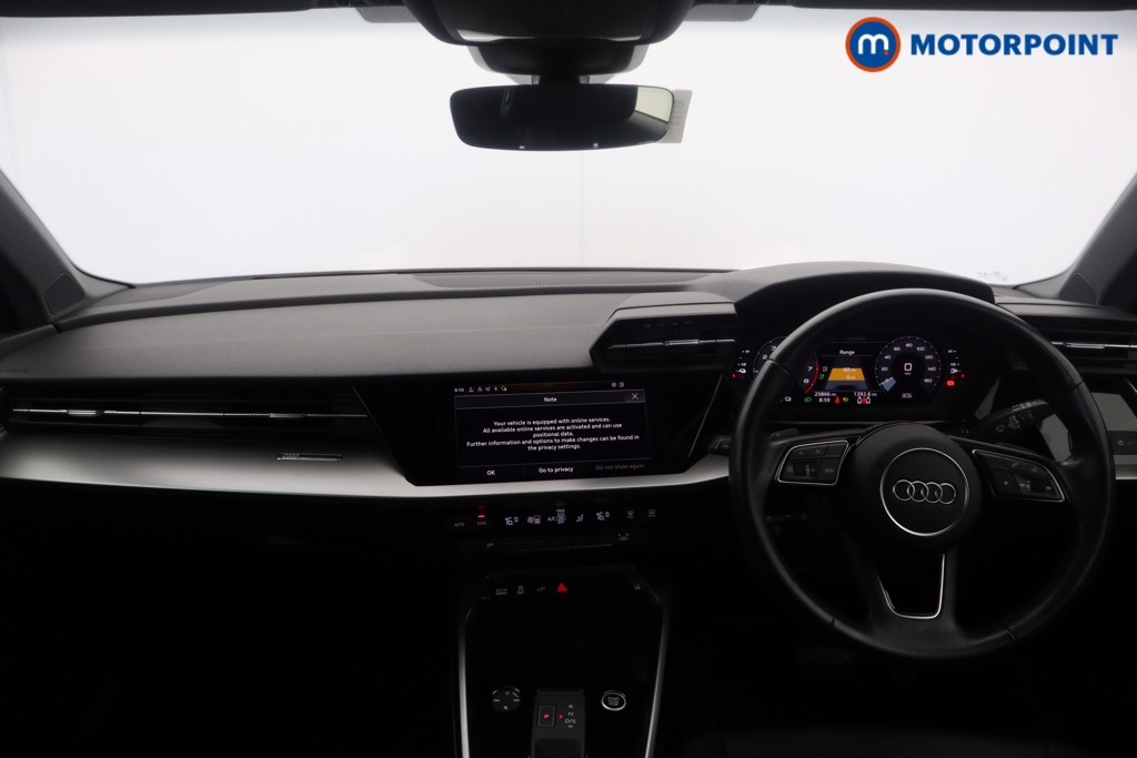 Audi A3 Sport Automatic Petrol Plug-In Hybrid Hatchback - Stock Number (1584791) - 1st supplementary image