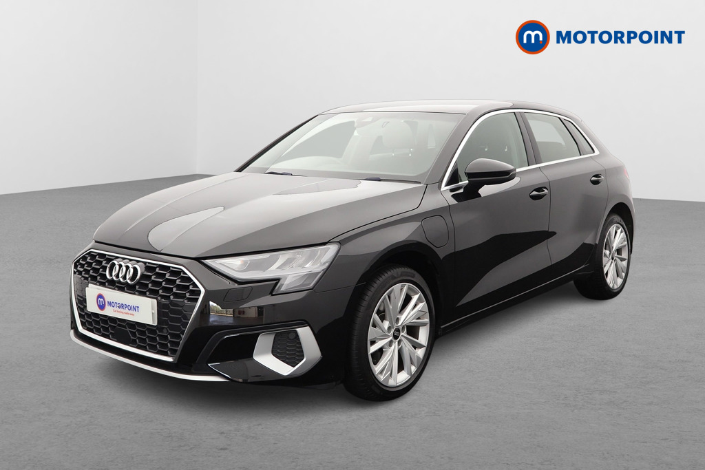 Audi A3 Sport Automatic Petrol Plug-In Hybrid Hatchback - Stock Number (1584791) - Passenger side front corner