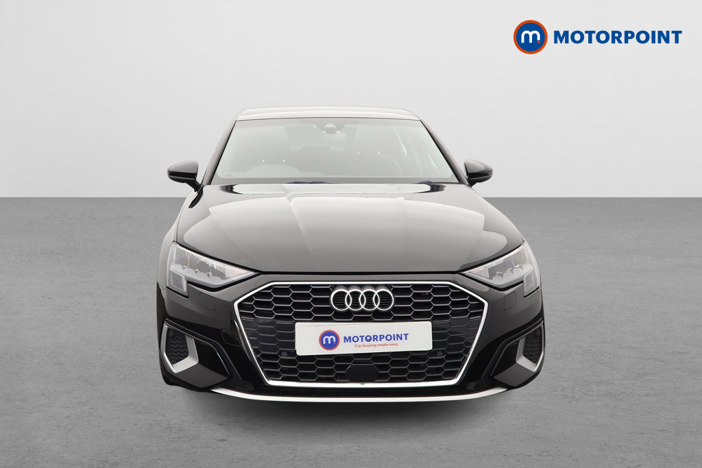 Audi A3 Sport Automatic Petrol Plug-In Hybrid Hatchback - Stock Number (1584791) - Front bumper