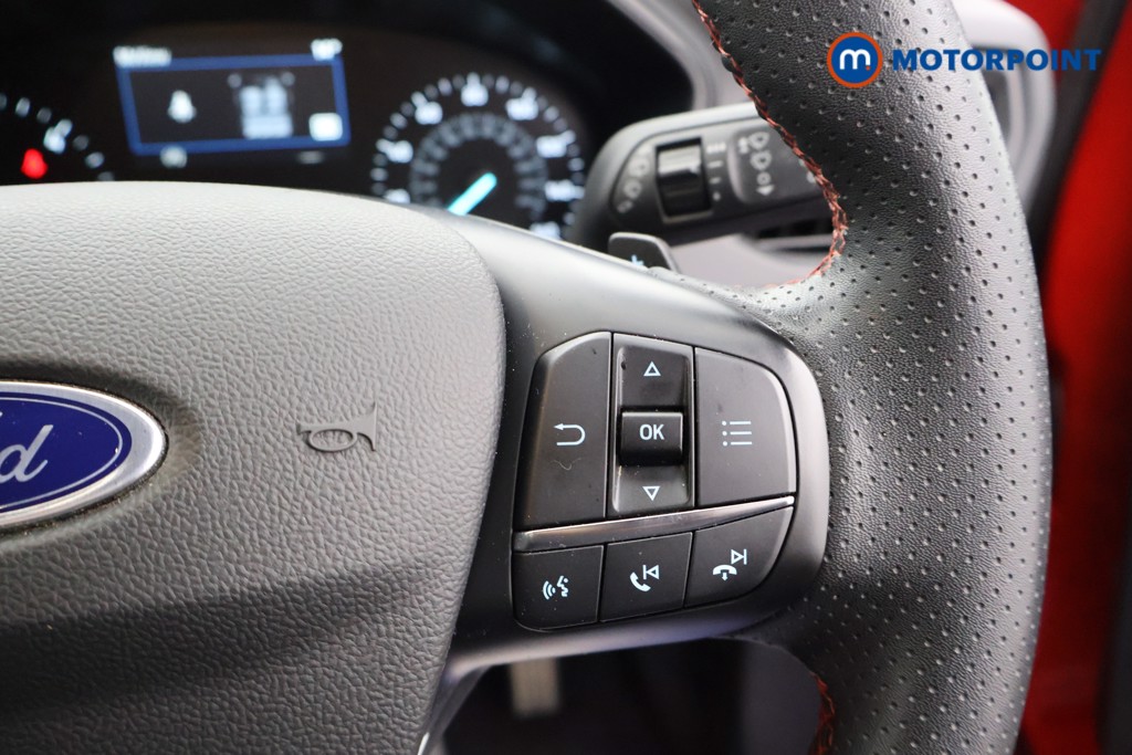 Ford Focus St-Line Edition Automatic Diesel Hatchback - Stock Number (1584876) - 3rd supplementary image