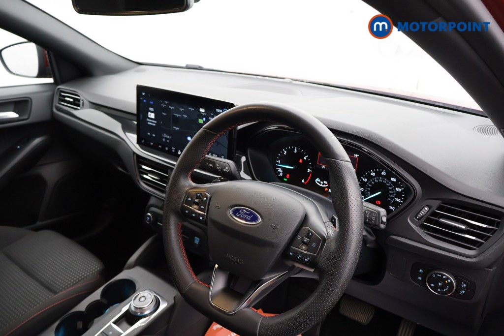 Ford Focus St-Line Edition Automatic Diesel Hatchback - Stock Number (1584876) - 16th supplementary image