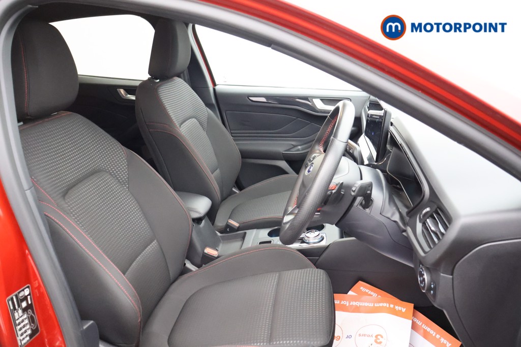 Ford Focus St-Line Edition Automatic Diesel Hatchback - Stock Number (1584876) - 17th supplementary image