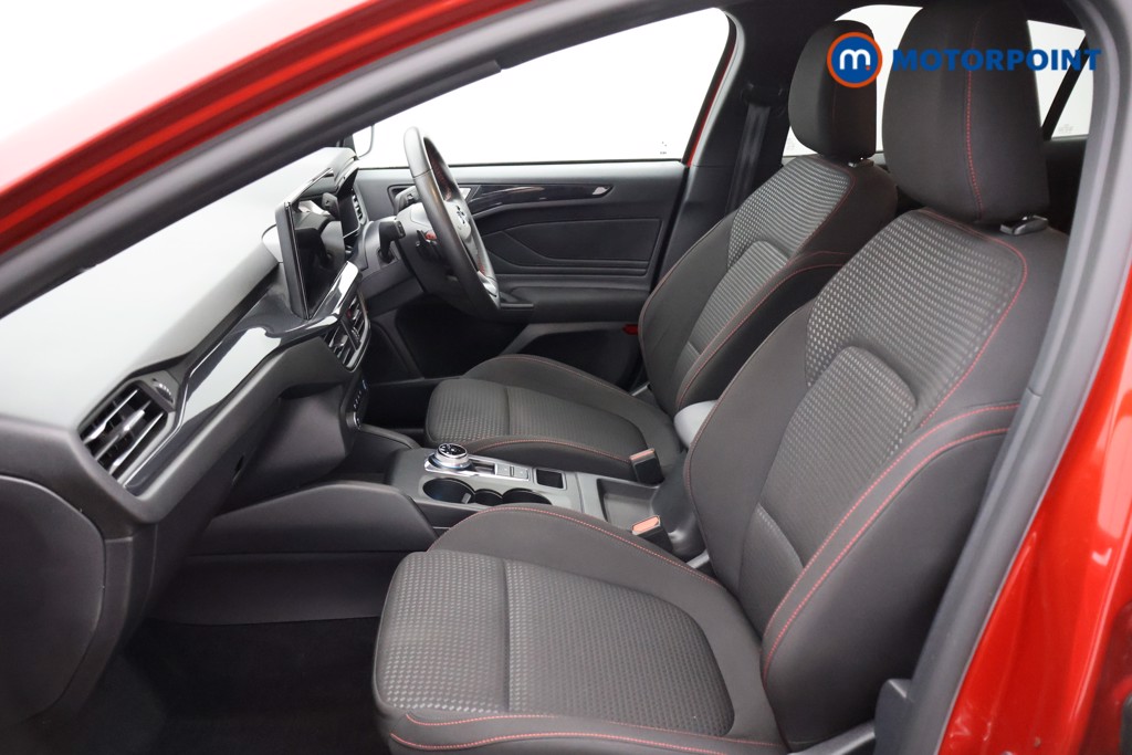 Ford Focus St-Line Edition Automatic Diesel Hatchback - Stock Number (1584876) - 23rd supplementary image