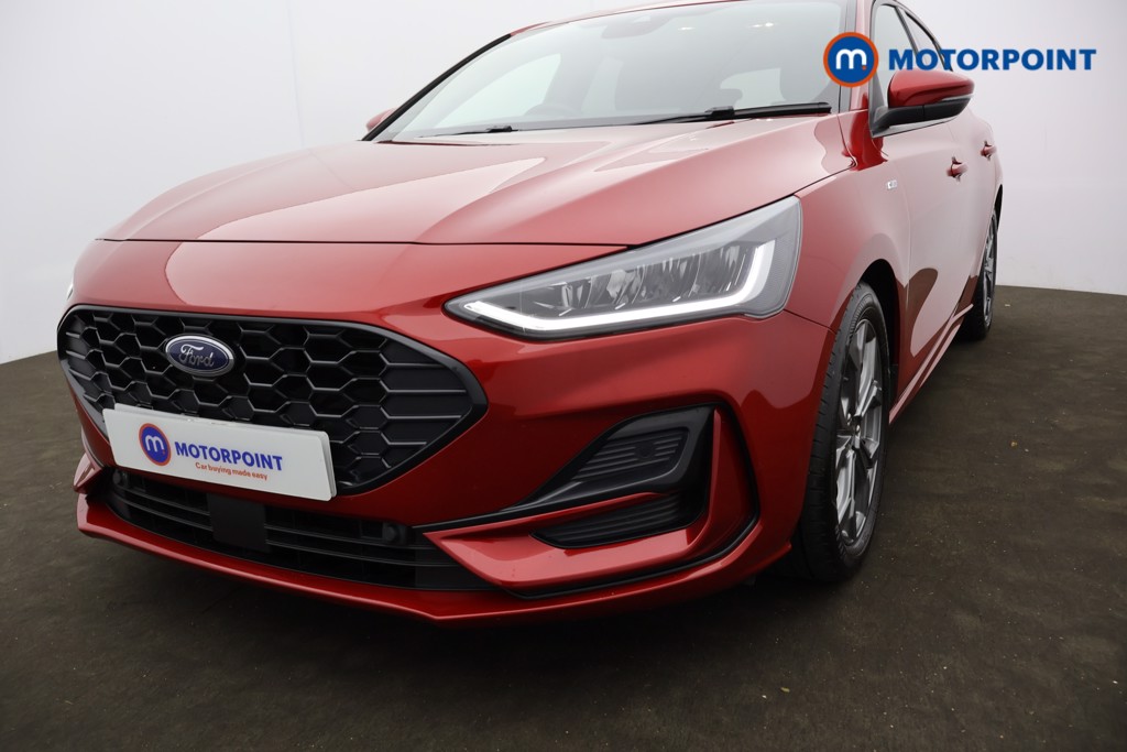 Ford Focus St-Line Edition Automatic Diesel Hatchback - Stock Number (1584876) - 29th supplementary image