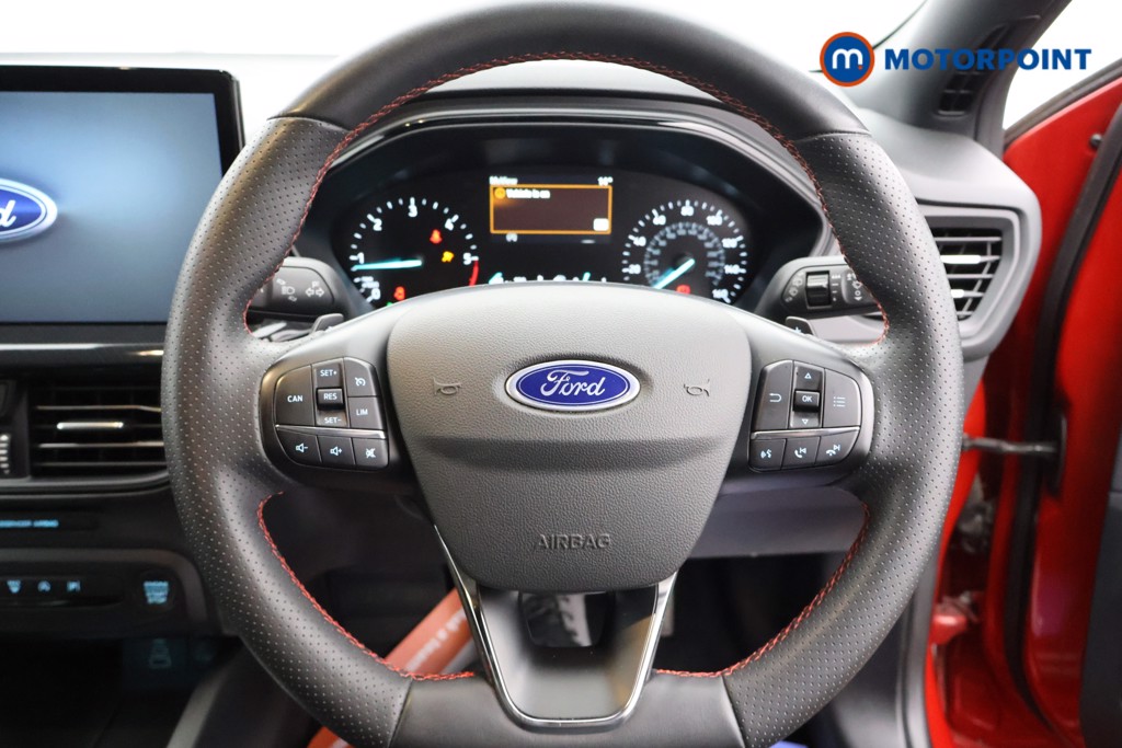 Ford Focus St-Line Edition Automatic Diesel Hatchback - Stock Number (1584876) - 1st supplementary image