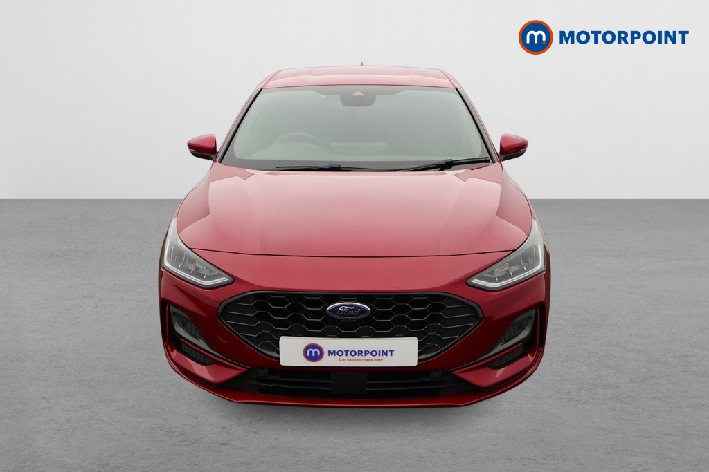 Ford Focus St-Line Edition Automatic Diesel Hatchback - Stock Number (1584876) - Front bumper