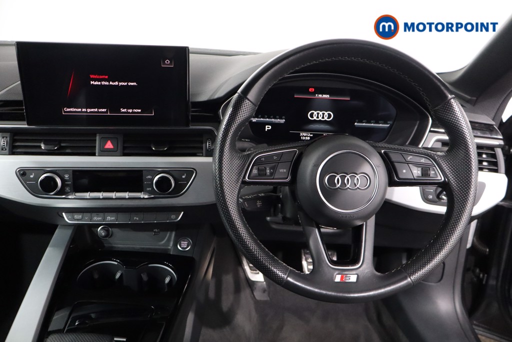 Audi A5 S Line Automatic Diesel Coupe - Stock Number (1584926) - 3rd supplementary image