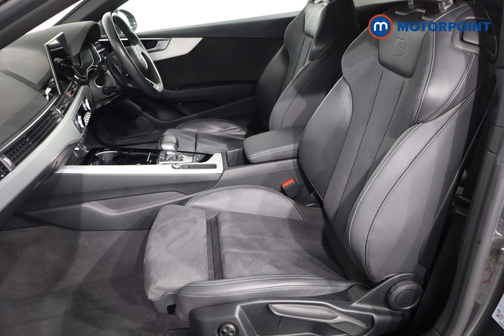 Audi A5 S Line Automatic Diesel Coupe - Stock Number (1584926) - 4th supplementary image