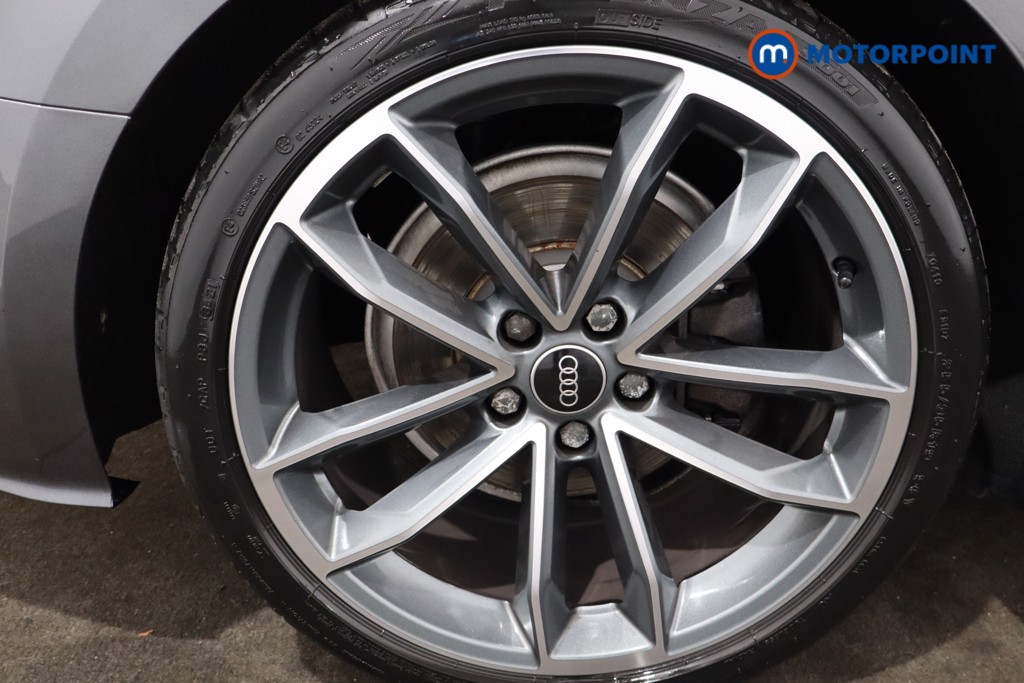 Audi A5 S Line Automatic Diesel Coupe - Stock Number (1584926) - 9th supplementary image